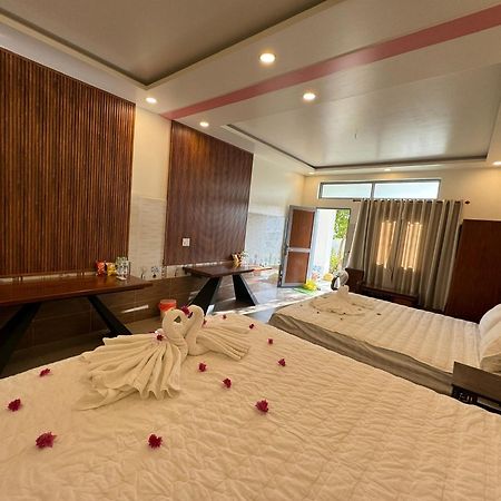Homestay A Au Family Binh Chau Eksteriør billede