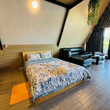 Homestay A Au Family Binh Chau Eksteriør billede