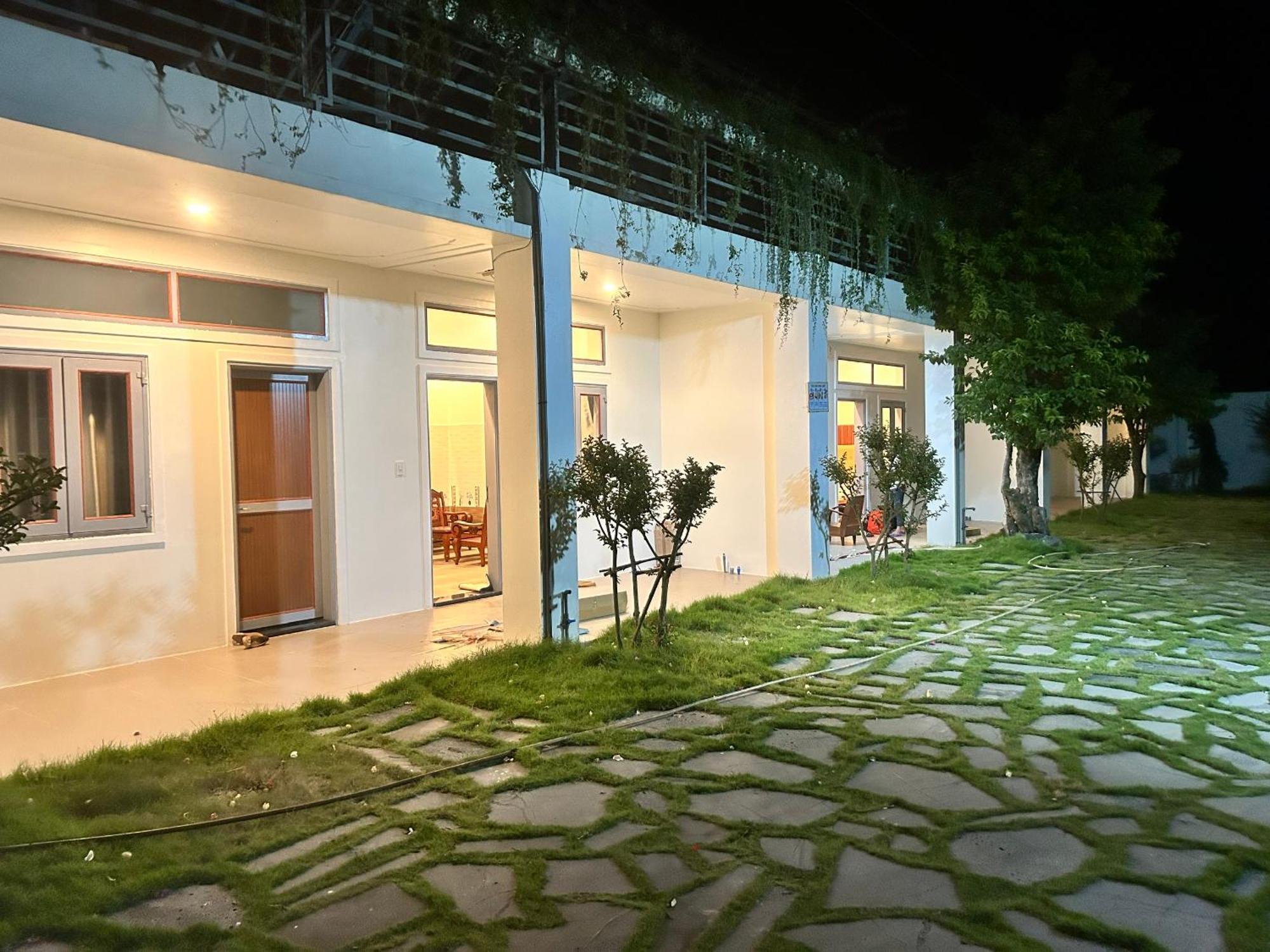 Homestay A Au Family Binh Chau Eksteriør billede