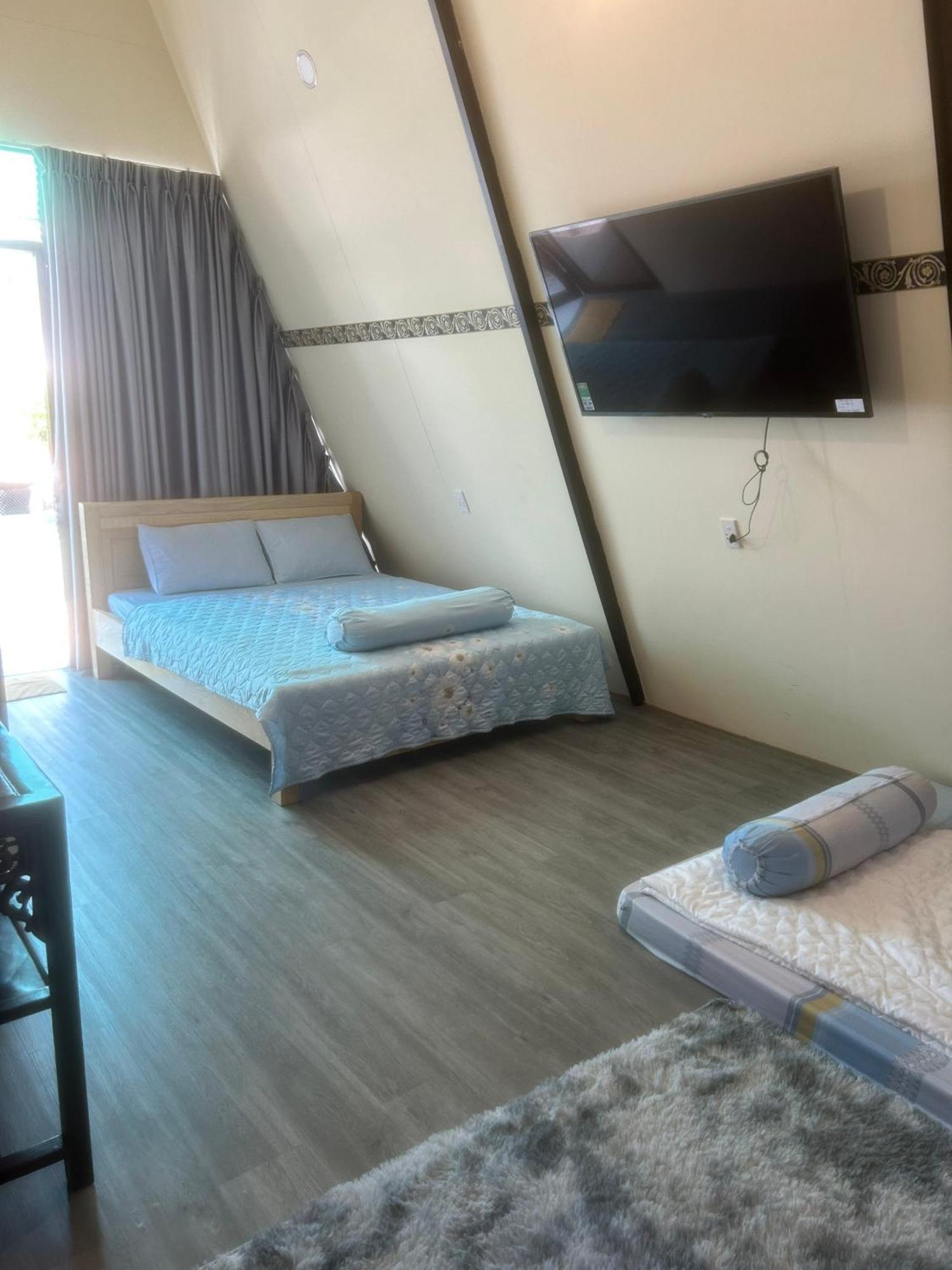 Homestay A Au Family Binh Chau Eksteriør billede