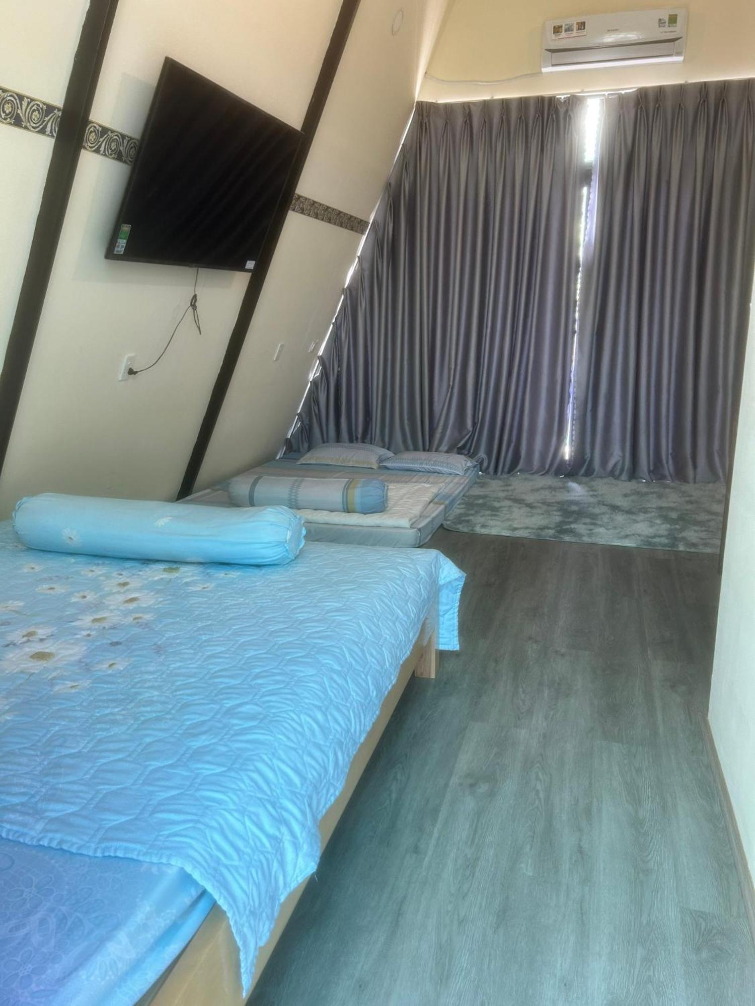 Homestay A Au Family Binh Chau Eksteriør billede