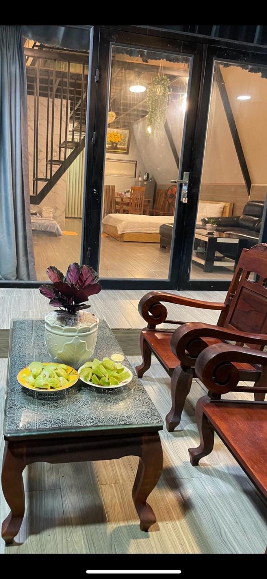 Homestay A Au Family Binh Chau Eksteriør billede