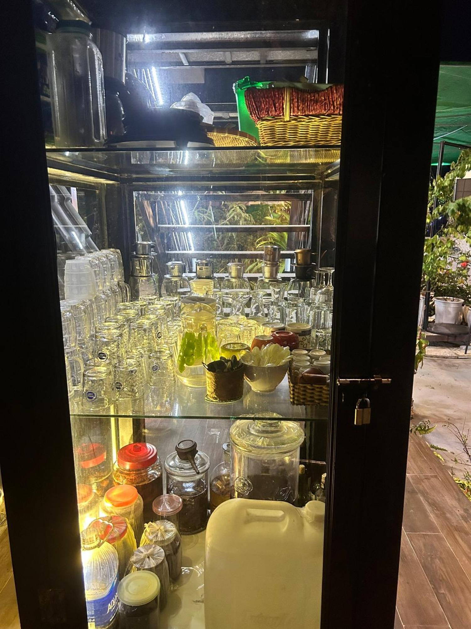 Homestay A Au Family Binh Chau Eksteriør billede