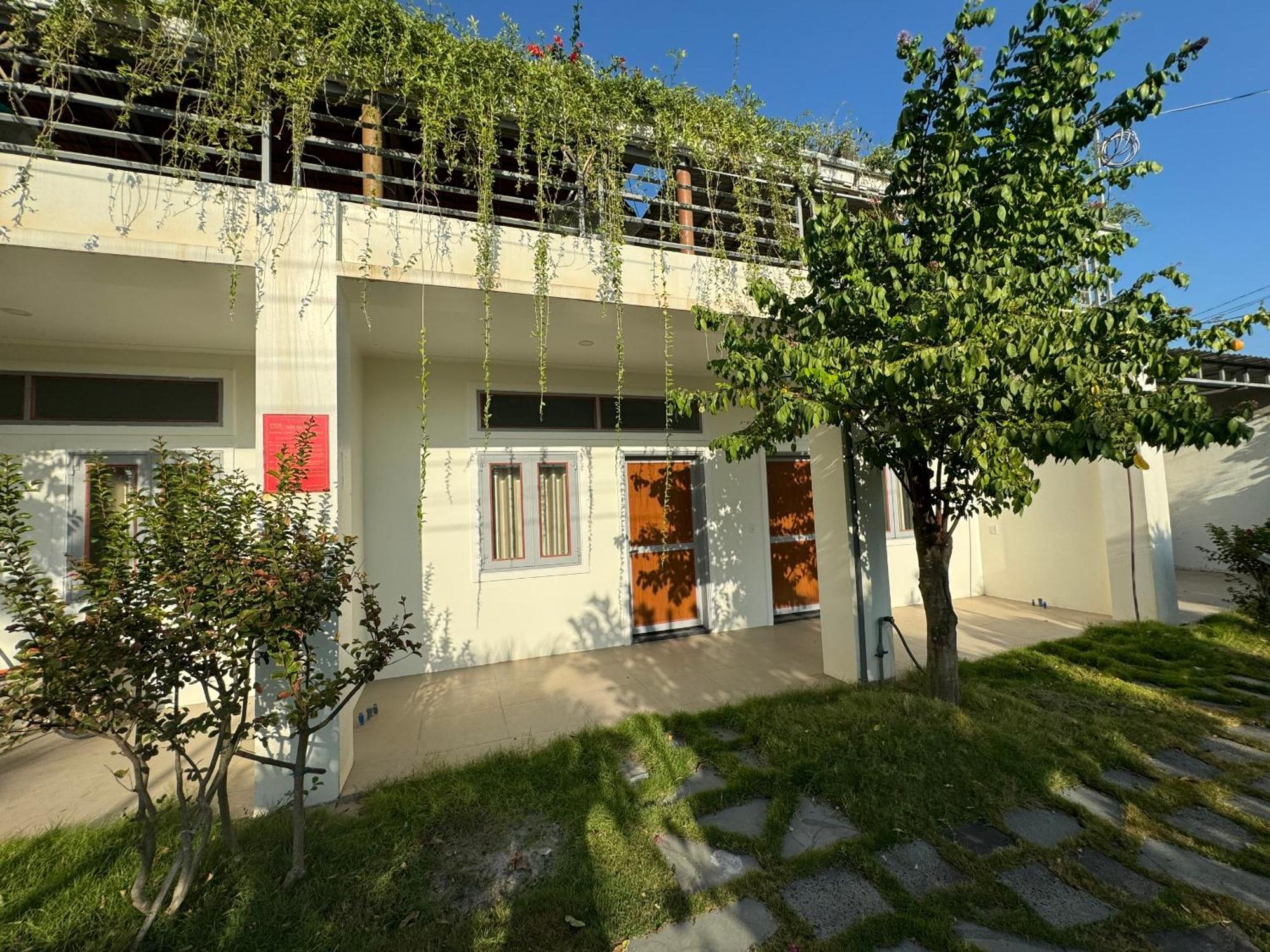 Homestay A Au Family Binh Chau Eksteriør billede