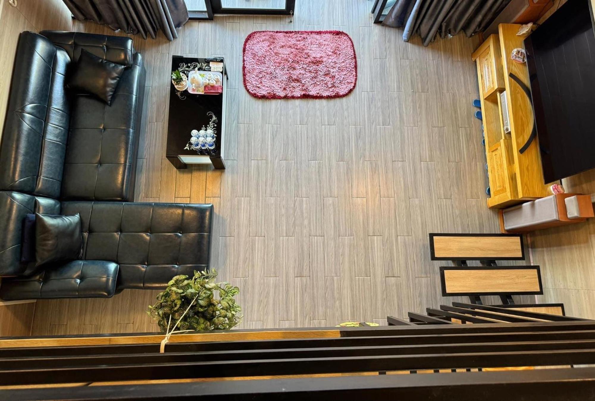 Homestay A Au Family Binh Chau Eksteriør billede