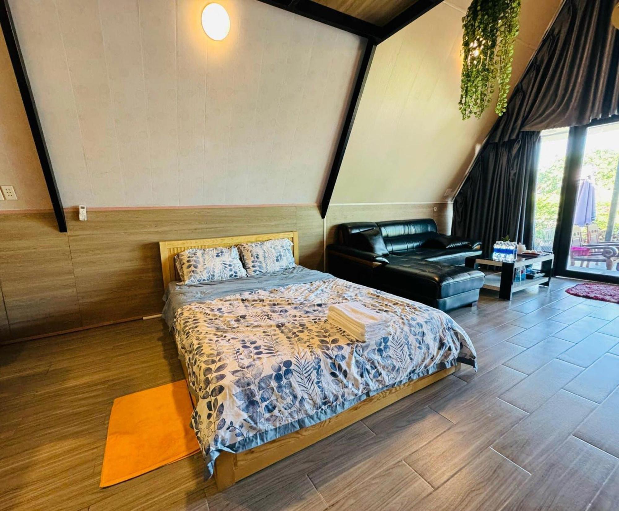 Homestay A Au Family Binh Chau Eksteriør billede