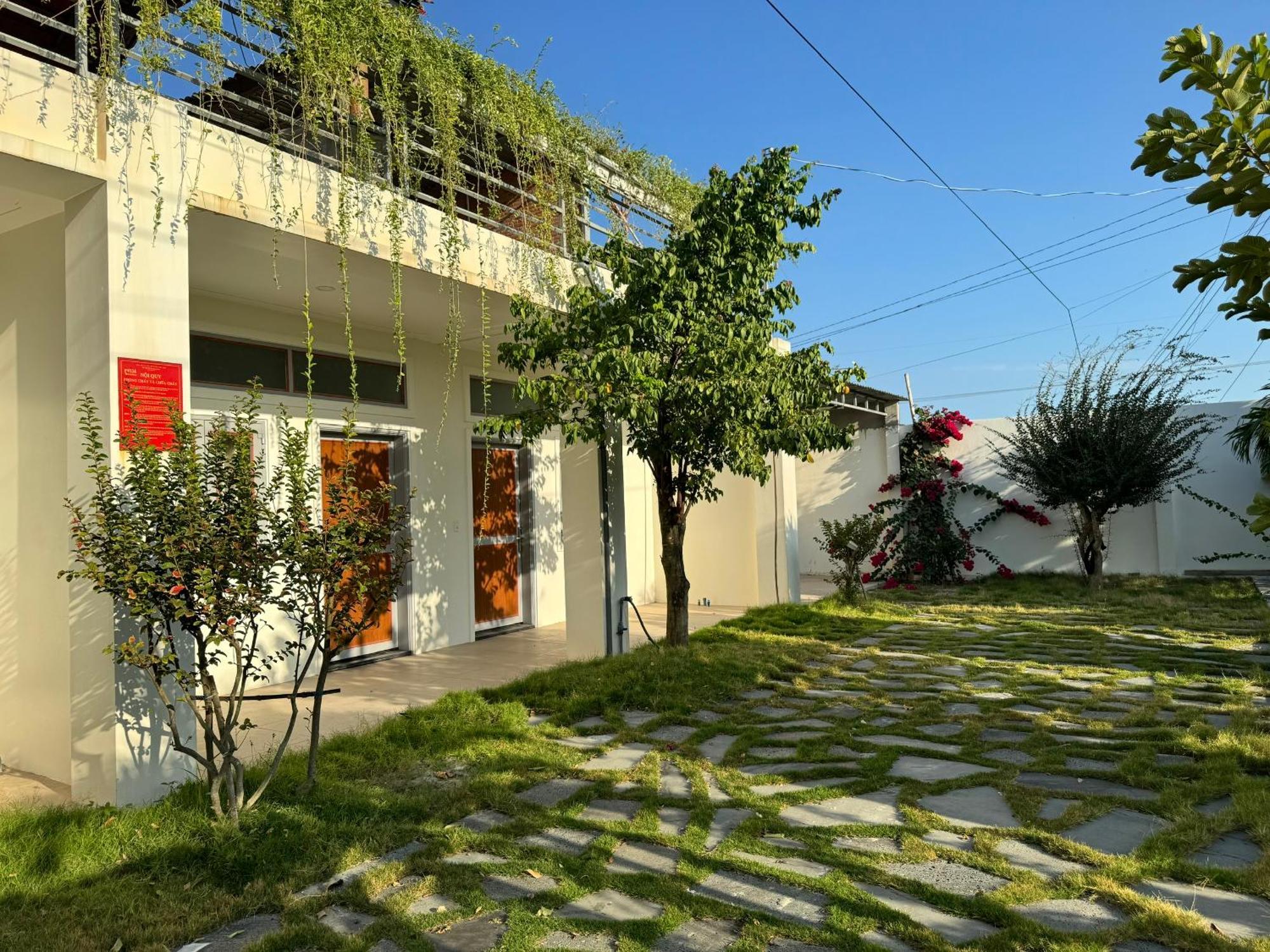 Homestay A Au Family Binh Chau Eksteriør billede
